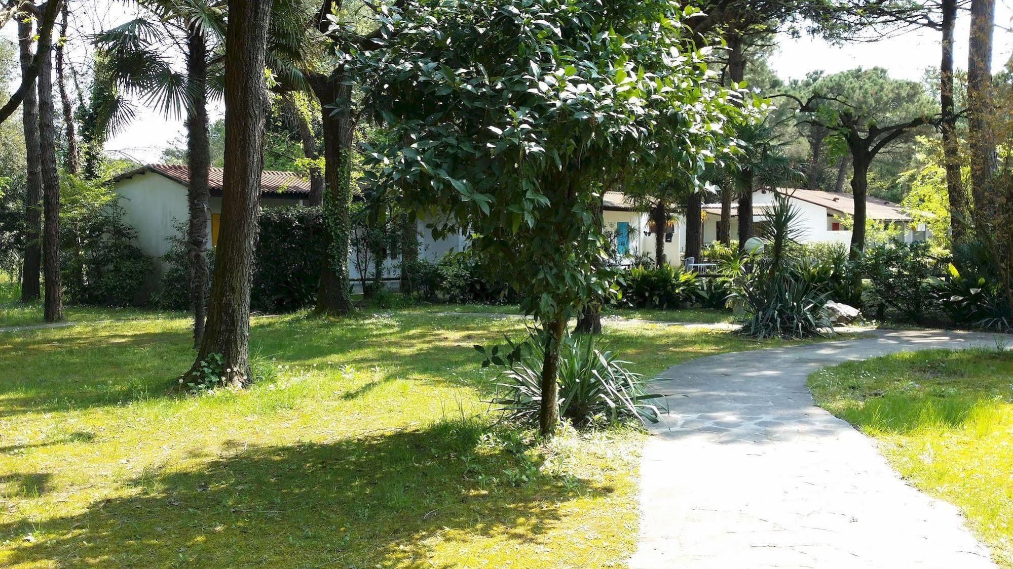 Holiday Center Valdor Cavallino-Treporti Exterior foto
