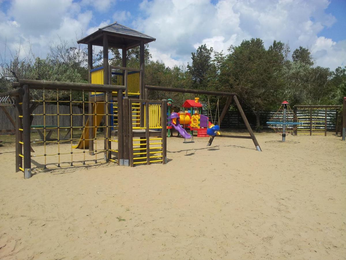 Holiday Center Valdor Cavallino-Treporti Exterior foto